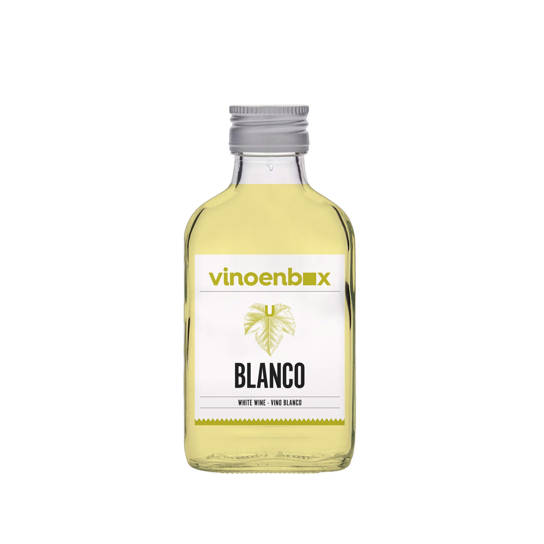 kit degustación vino BLANCO DE VINO en box